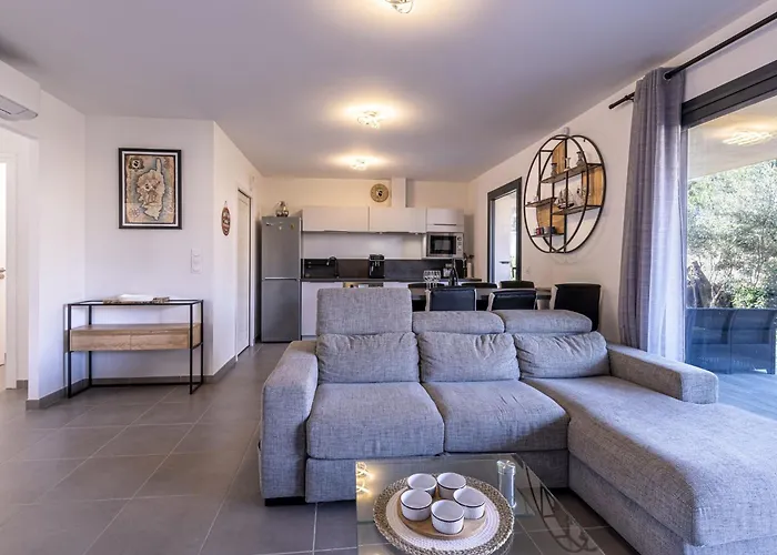 Apartment Foce Dell Edera-2 By Interhome Bonifacio (Corsica)