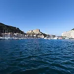 Foce Dell Edera-2 By Interhome Apartment Bonifacio (Corsica)