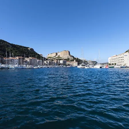 Foce Dell Edera-2 By Interhome Apartment Bonifacio (Corsica)