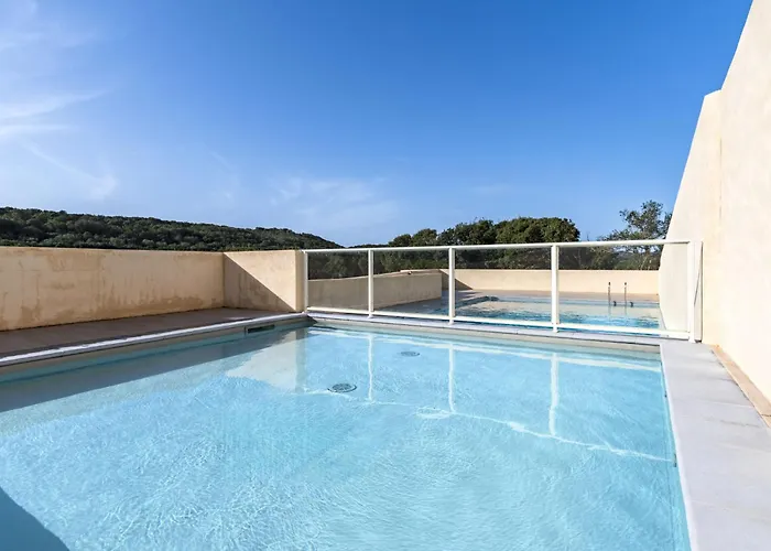 Foce Dell Edera-2 By Interhome * Bonifacio (Corsica)