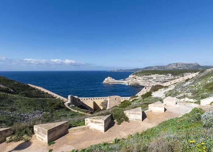 Foce Dell Edera-2 By Interhome Bonifacio (Corsica)