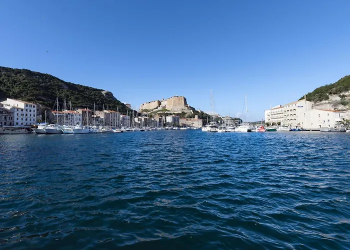 Foce Dell Edera-2 By Interhome Apartment Bonifacio (Corsica)