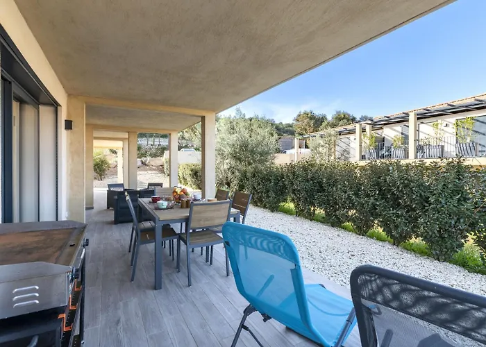 Foce Dell Edera-2 By Interhome * Bonifacio (Corsica)