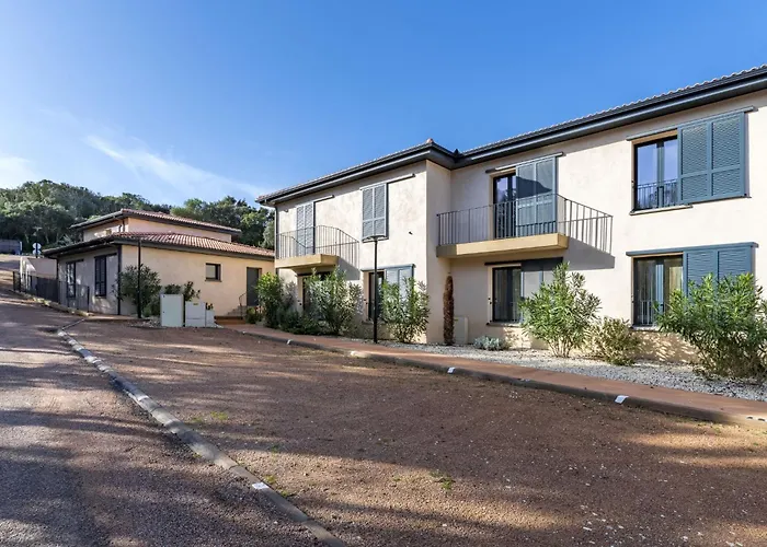 דירה Foce Dell Edera-2 By Interhome בוניפסיו