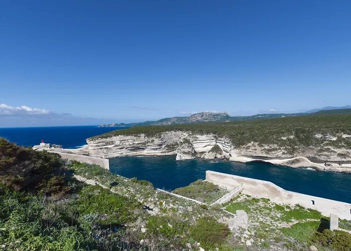 דירה Foce Dell Edera-2 By Interhome בוניפסיו